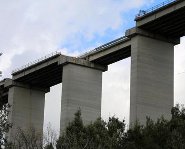 A3 viadotto Italia