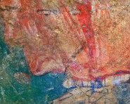 Abbazia benedettina nuovo affresco