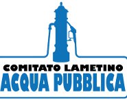 Acqua pubblica lamezia logo