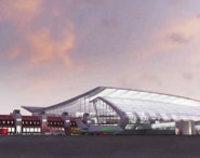 Aeroporto Lamezia Aerostazione nuova2