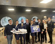 Aeroporto Lamezia conferenza Ryanair