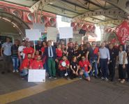 Aeroporto sitin vigilanza