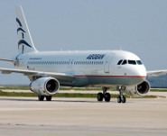 Aeroporto vettor Aegean 