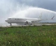 Airitaly vettore