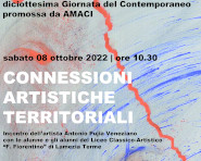 Aleph Arte Giornata del contemporaneo