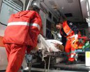 Ambulanza soccorsi barella 2