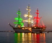 Amerigo Vespucci nave