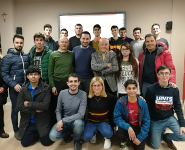 Arbitri Aia Lamezia corso