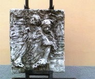 Argada Adelchi monumento corso Numistrano