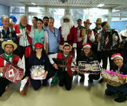 Associazione Vola ospedale