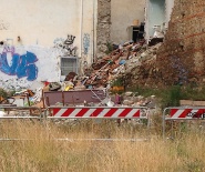Belvedere Crollo casa