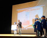 Biblioteca amica tearo Lamezia