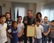 Borelli dirigente bambini