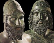 Bronzi Riace