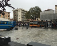 Bus piazza Mazzin100