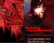 Calabria Pop up 15 23 dicembre