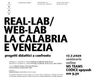 Calabria Venezia Lab 1