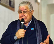 Callipo Pippo microfono1