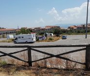 Camper rom a Lamezia ovest