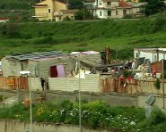 Campo rom sgombero 4 larga