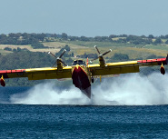 Canadair rifornimento