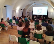 Cannone Chiostro pubblioc sala