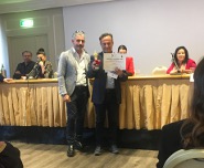 Cannone premio Holmes Awards