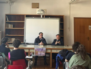 Cannone tavolo Liceo classico