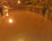 Cantagalli pioggia rischio