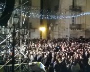 Capodanno in piazza Lamezia