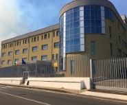 Carabinieri Gruppo Lamezia caserma