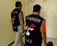Carabinieri Nas archivio ospedale