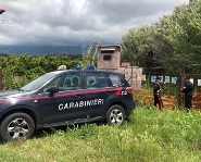 Carabinieri auto depur