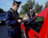 Carabinieri controlli Lam20