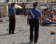 Carabinieri controlli spiaggia1