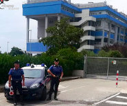 Carabinieri ospedale2