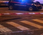 Carabinieri piazza Borelli