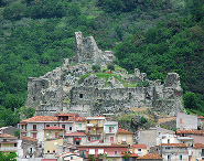 Castello normanno Lamezia