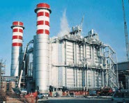 Centrale turbogas Scandale