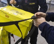 Centro meccanografico polizia pacchi