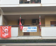 Cgil Filt Cgil sede Lam