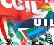Cgil cisl uil logo unitario