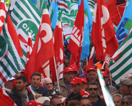 Cgil manifes Lamezia 14.12.13