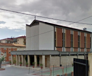 Chiesa Pieta lamezia