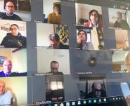 Cisl Calabria videoconf