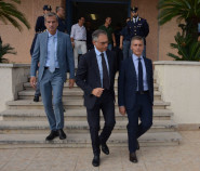 Commissariato questore visita