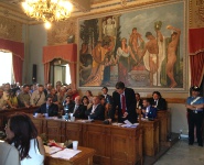 Comune Maggioranza 15