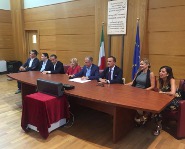 Comune nuova Giunta Mascaro