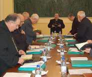 Conferenza episcopale cal1