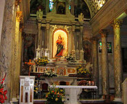 Conflenti Madonna Visora